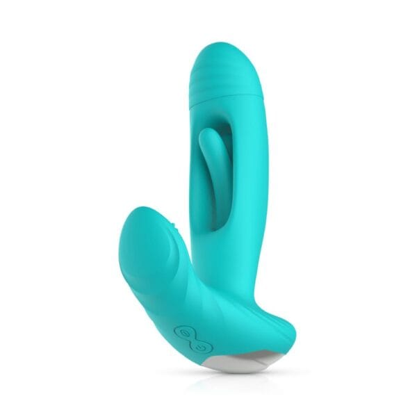 Good Vibes Only Gina Flapping G-spot Vibrator