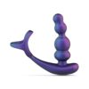 Hueman Stellar Force Butt Plug with Cockring - Image 2