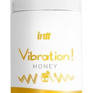 INTT Vibration! Honey 15 ml
