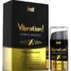 Liquid Vibrator Warm Effect Vodka Aroma 15 ml - Image 2