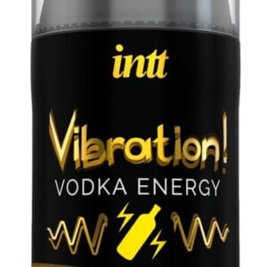 Liquid Vibrator Warm Effect Vodka Aroma 15 ml