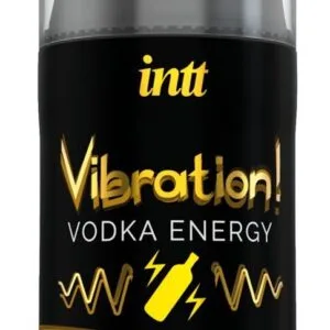 Liquid Vibrator Warm Effect Vodka Aroma 15 ml