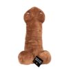Shots Plyšový penis tmavý 100cm - Image 2