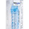ToyJoy Power Stud Sleeve Blue - Image 2