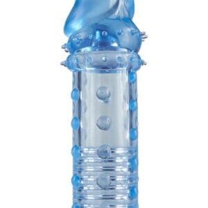 ToyJoy Power Stud Sleeve Blue