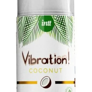 intt Liquid Vibration Coconut 15 ml