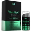 intt Vibration! Tingling Effect Gel Ganjah konopí15 ml - Image 2