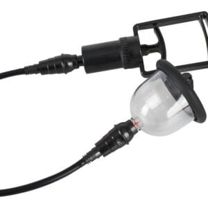 Bad Kitty Vibrating Nipple Cup