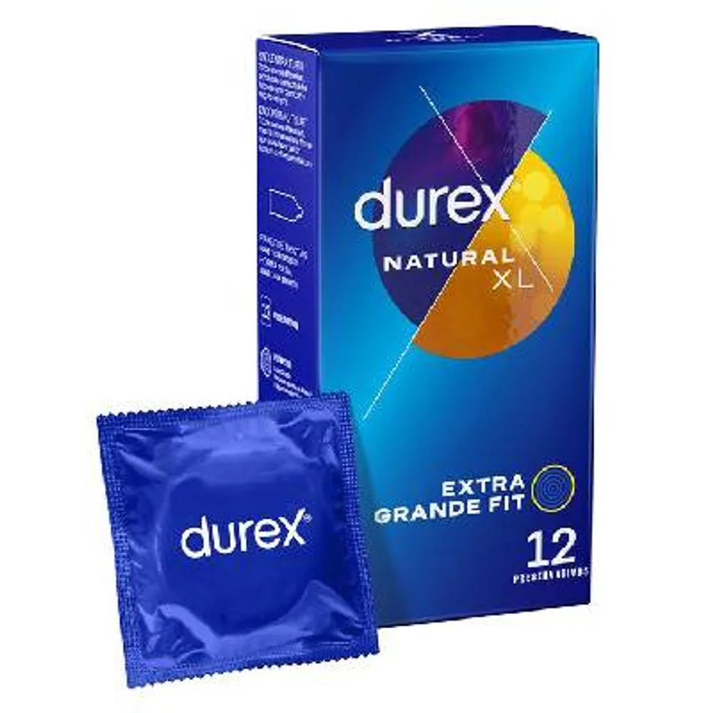 Durex XL 12ks - Obrázek 2