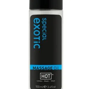 HOT Massage Oil Exotic 100ml
