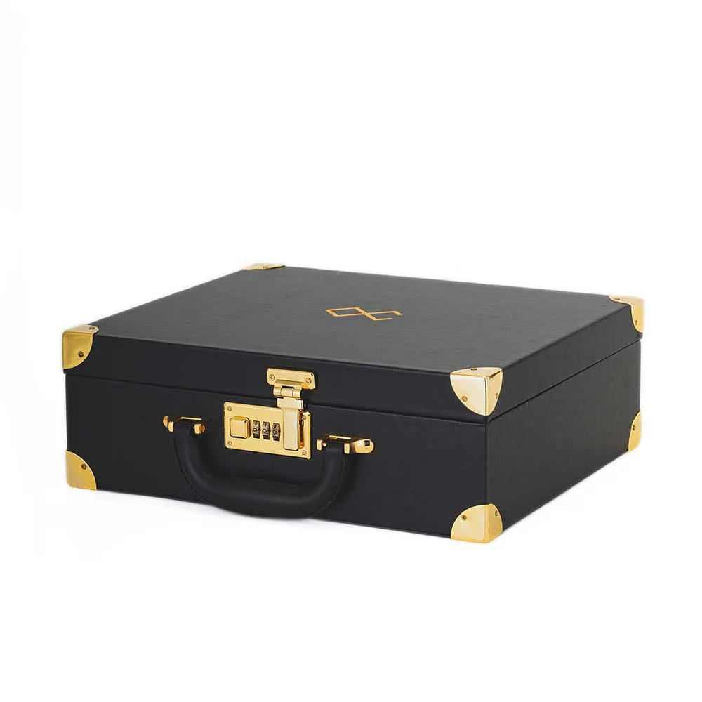 LOCKINK - Moonlight Storage Box Black - Obrázek 2