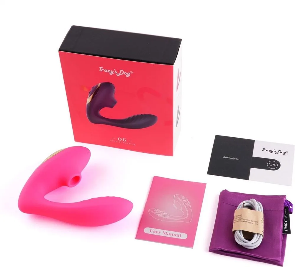 Loveo Adore G Vibe Pink - Obrázek 2