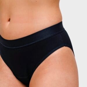 MyFemini Menstruační kalhotky klasické bambusové