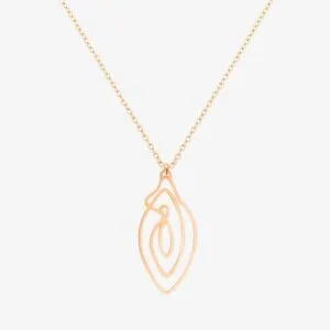 Náhrdelník Biird Vulvii