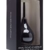Ouch! Anal Douche Medium Black - Image 2