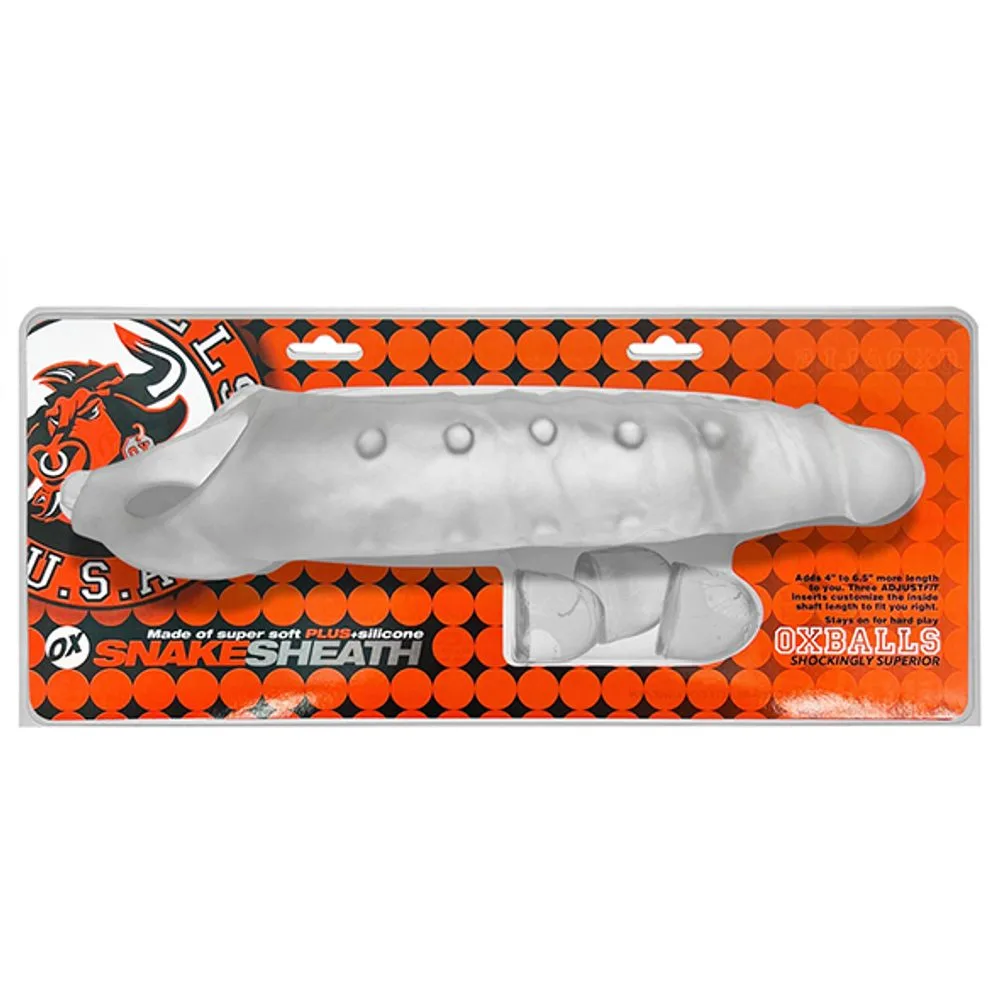 Oxballs Snake Deep - Obrázek 2