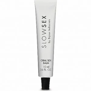Bijoux Indiscrets Slow Sex Oral Sex Balm 10 ml