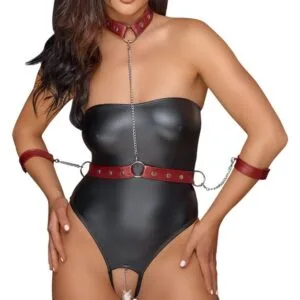 Body samodržící bondáž Cottelli BONDAGE - M