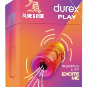 Durex Play Slide & Ride Masturbation Sleeve