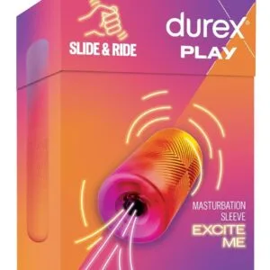 Durex Play Slide & Ride Masturbation Sleeve