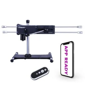 HiSmith Premium Sex Machine HS06-App with Remote and App