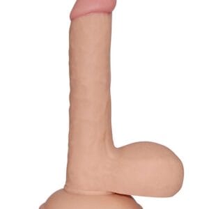 LoveToy Skinlike Soft Cock 7.5"