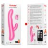 Oninder Oslo Rabbit & Rotation +App Pink - Image 2