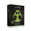 Ouch! Glow in the Dark Bra Harness Velikost S/M - Image 2