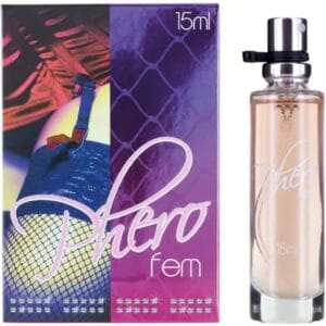Pherofem Eau de Parfum 15ml