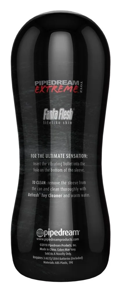 Pipedream PDX Elite Pussy - Obrázek 2