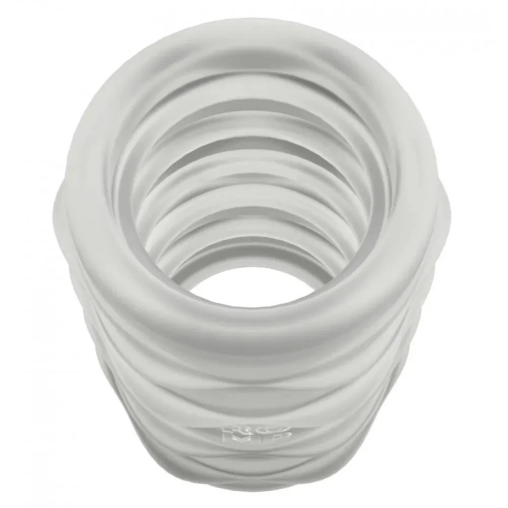 Romp Mosh Blowjob Stroker Clear - Obrázek 2