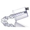 Tom of Finland Anal Rosebud Vacuum With Beaded Rod - Image 2