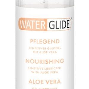Waterglide Nourishing Sensitive Lubricant with Aloe Vera 300 ml