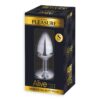 Alive Mini Metal Butt Plug Anal Pleasure M - Image 2