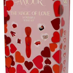 Dream Toys Amour The Magic of Love Wonderful Wand Kit
