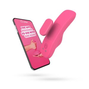 EasyConnect Panty Zara App Controlled Pink
