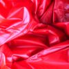 EasyToys Vinyl Sheet Red - červené vinylové prostěradlo 200 x 230 cm - Image 2