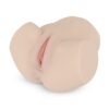 Friend with Benefits Vibrating Masturbator with Butt - Image 2