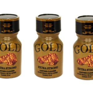 Gold Rush 3x10ml
