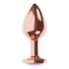 Lola Games Diamond Amethyst Shine L anální kolík - Image 2