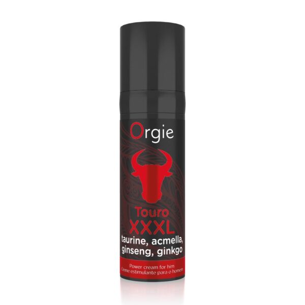 Orgie Touro XXXL Power Cream 15ml