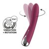 Satisfyer Spinning Vibe 1 Red - Image 2