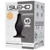 SilexD Plug Model 2 XS Black - Image 2