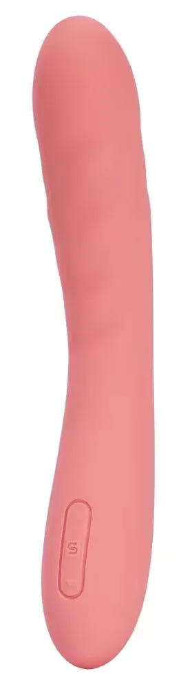 Svakom Ava Neo Interactive Thrusting Peach Pink - Obrázek 2