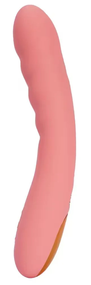 Svakom Ava Neo Interactive Thrusting Peach Pink