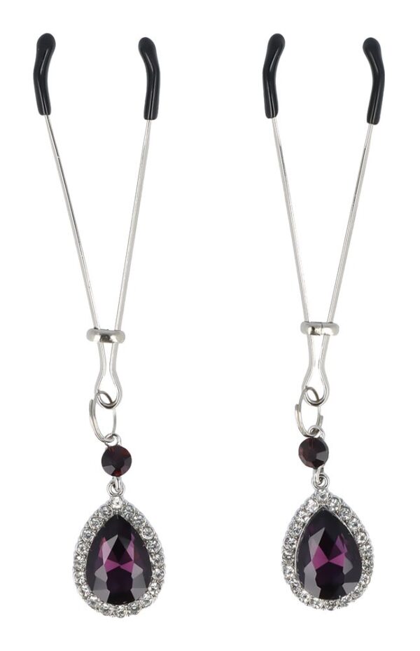 Virgite Nipple Clamps Mod. 8