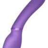 We Vibe Wand dobíjecí chytrý masážní přístroj fialový - Image 2
