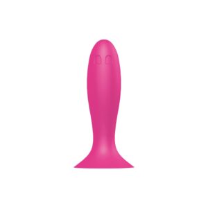 Anální kolík Godbuster S - Danger Pink