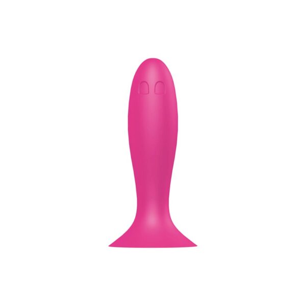 Anální kolík Godbuster S - Danger Pink