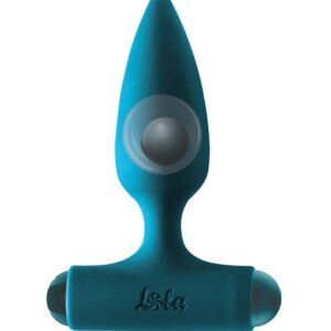 Anální kolík s dobíjecí kulkou Spice it Up Glory 2.0